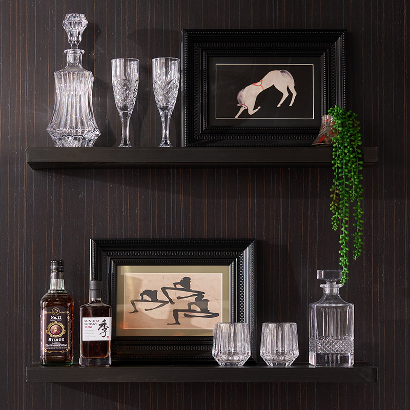 酒柜装饰品摆件轻奢高档花器会所
