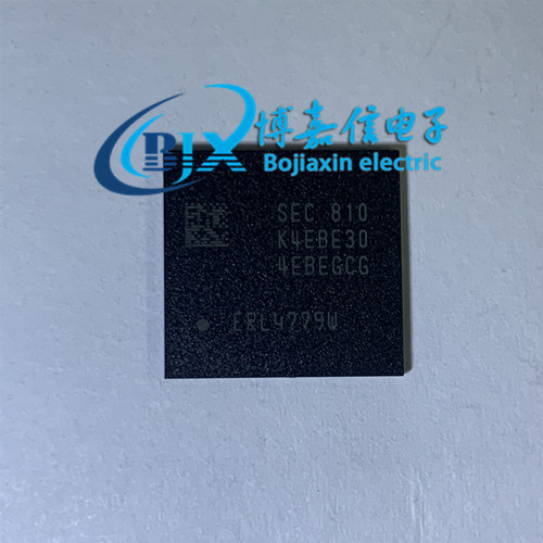 原装芯片K4EBE304/K4EBE304EB-EGCG FBGA-178 32G (4GB) 现货库存