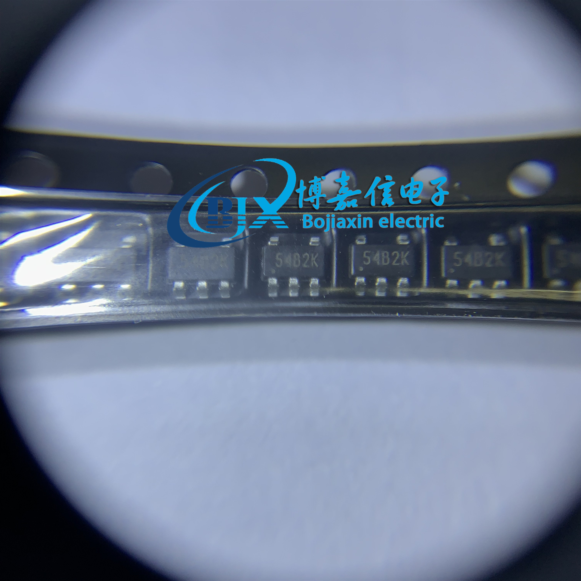 原装G524B2T11U SOT23-5丝印54B2* G524B1T11U SOT23-5 丝印54B1*