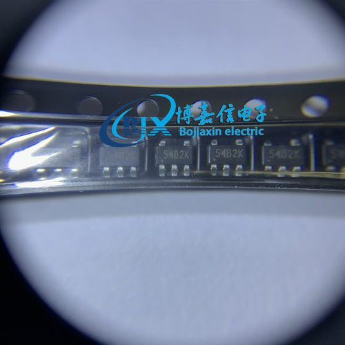 原装G524B2T11U SOT23-5丝印54B2* G524B1T11U SOT23-5 丝印54B1*