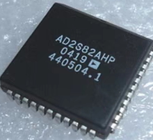 AD2S82AHP PLCC44 ADI全新原装进口正品 变压器数字转换器芯片IC