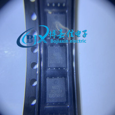 原装PK616DY PK6160Y PK650DY PK6500Y PK616BA QFN8 MOS场效应管