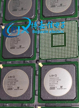 LSISAS1064E/500001250/LSISAS1064E B1/2/3串行连接SCSI扩展器IC