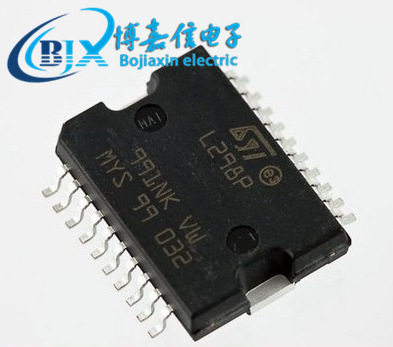 原装L298P013TR HSOP20 电桥驱动器步进驱动芯片双向L293DD/L298N