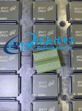 原装正品 MT61K256M32JE-14:A FBGA封装 D9WCW 内存芯片全新现货