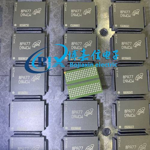 原装正品 MT61K256M32JE-14:A FBGA封装 D9WCW 内存芯片全新现货