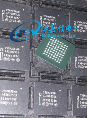 原装256M29EWH/PC28F256M29EWHA容量256Mb NOR Flash内存闪存芯片