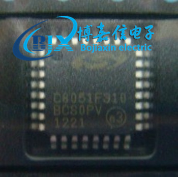 原装C8051F310 C8051F310-GQR LQFP-32 单片机 微控制器MCU 芯片