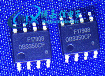 全新原装 OB3350 OB3350CP OB3350CPA 电源管理芯片IC 贴片SOP-8