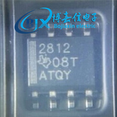 代理原装TI/驱动芯片TPS2812DR/TPS2812进口原装，假一赔十