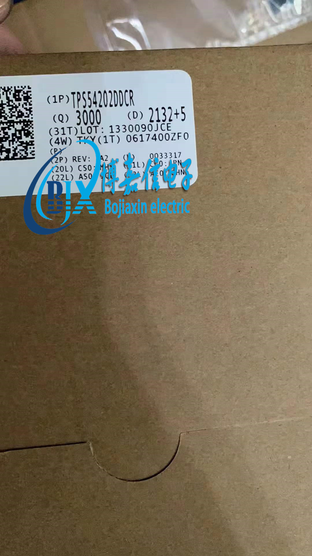 正品 TPS54202DDCR 全新原装DC-DC贴片SOT23-6 TPS54260DGQR