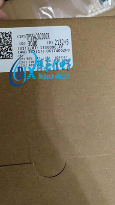 正品 TPS54202DDCR 全新原装DC-DC贴片SOT23-6 TPS54260DGQR
