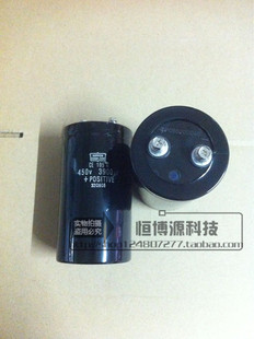 全新 NIPPON 黑金刚 400V3900UF 450V3900UF 500V 变频器电解电容
