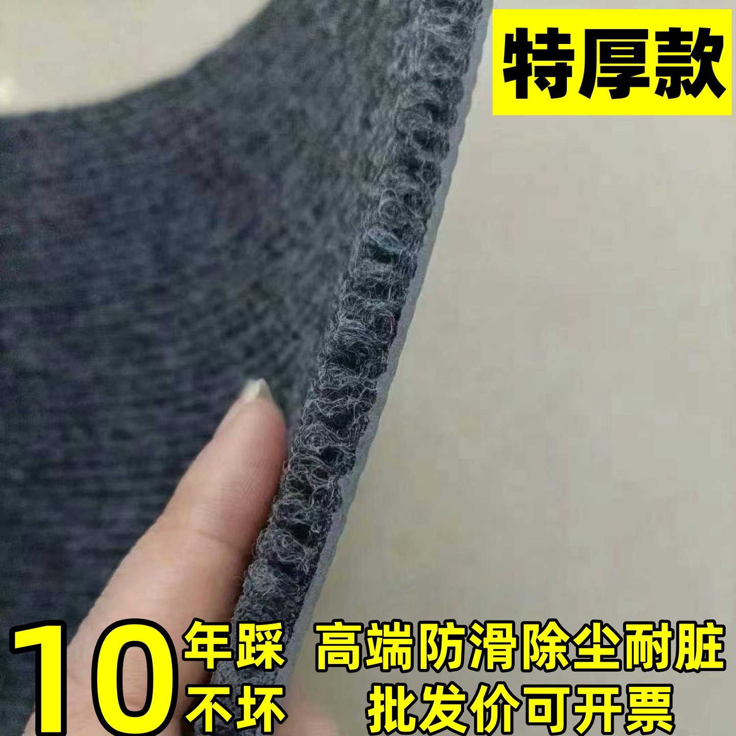 加厚地垫入户门垫门口进门脚垫可裁剪门外进户地毯厨房防滑吸水垫,居家布艺,地毯,淘宝优惠券,粉丝福利购,淘宝优惠卷