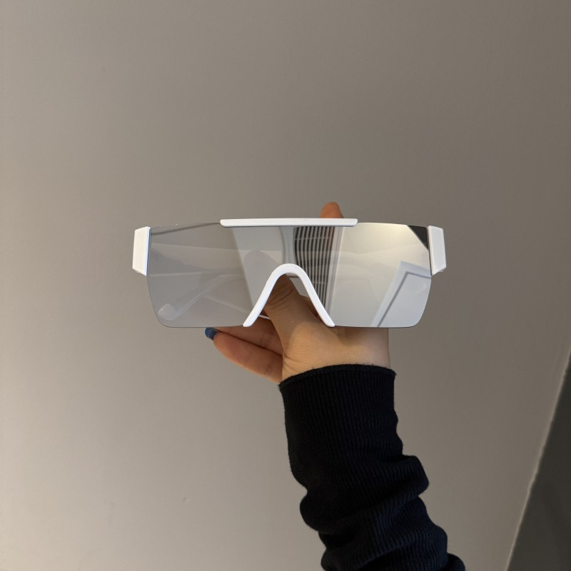 防紫外线一体式韩版男女通用