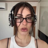 复古美式 辣妹风椭圆形猫眼黑框素颜神器眼镜框可配度数平光镜女潮