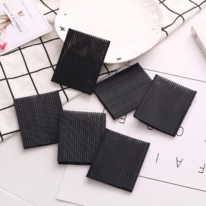 黑色发粘发贴无痕碎发帖