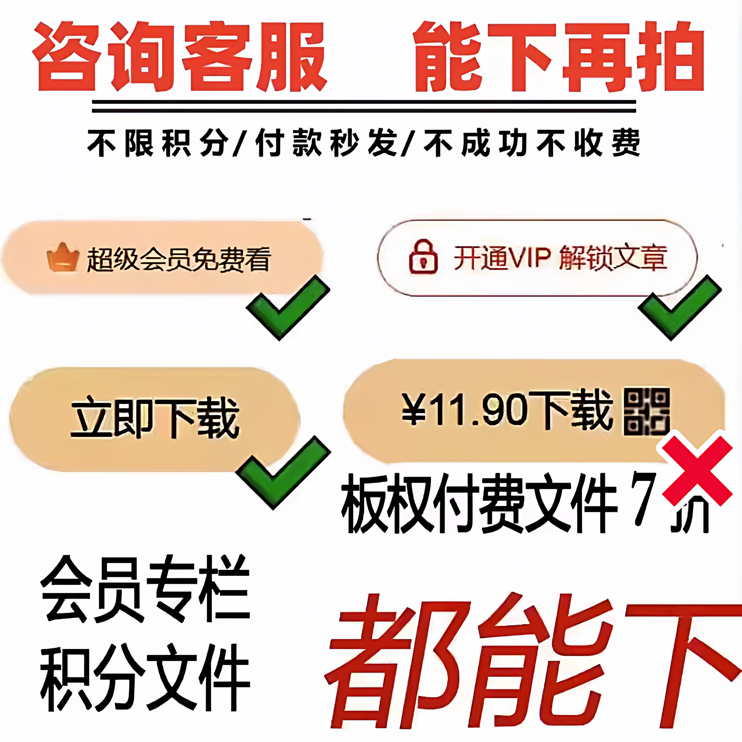 CodeSoftDN代下载 专栏文章博客 CS付费文件 vip积分文件人工下载