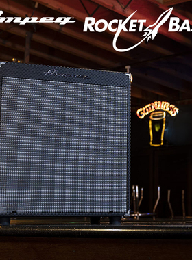 AMPEG安培贝斯音箱安培音箱音响RB108 110 112电贝斯音箱贝司音响