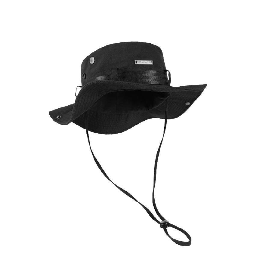 渔夫帽日系男圆形机能配件帽子