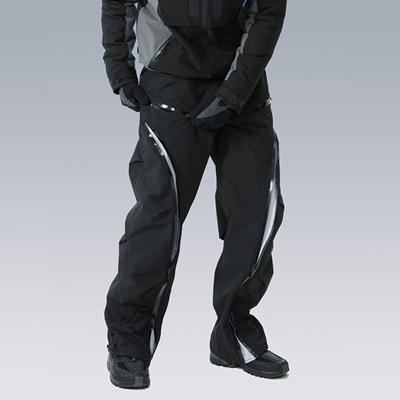 SILENSTORM慎独机能风防水弯刀裤