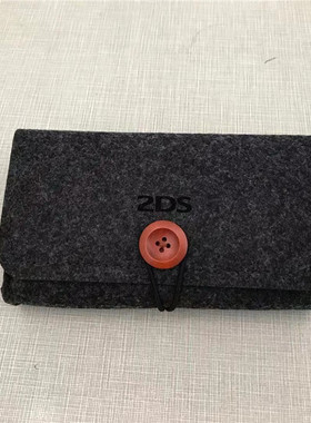 适用于NEW2DS XL保护套内胆包new 2DSLL游戏机收纳包防护包收纳袋