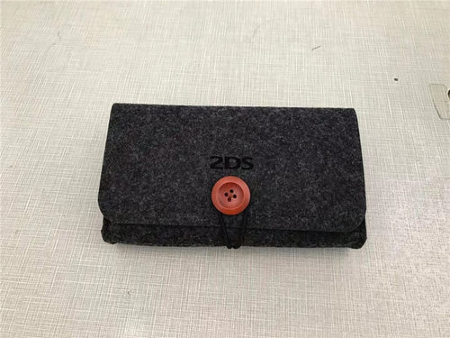 NEW2DSXLll游戏机内胆包收纳袋