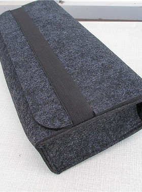 适Keychron K3MAX-K2/K3/K4 Pro/K6K8键盘收纳内胆包保护套防尘袋