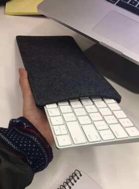 magickeyboard2键盘保护收纳包