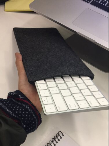 magickeyboard2键盘保护收纳包