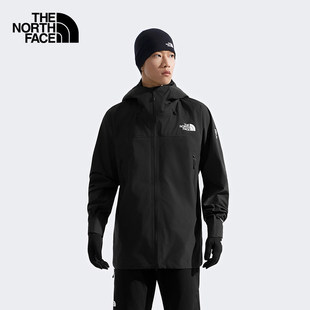 TheNorthFace北面SUMMIT巅峰系列Cayesh男GTX PRO防水冲锋衣|8C8X