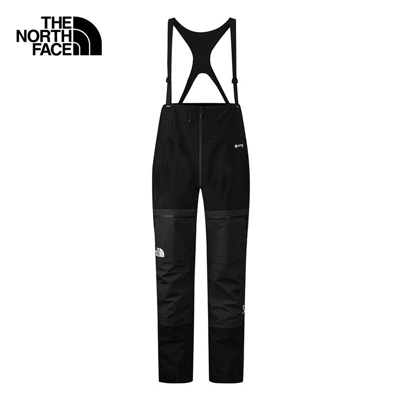 TheNorthFace北面背带裤巅峰极境硬壳GTX PRO防水冲锋裤女|8C9N