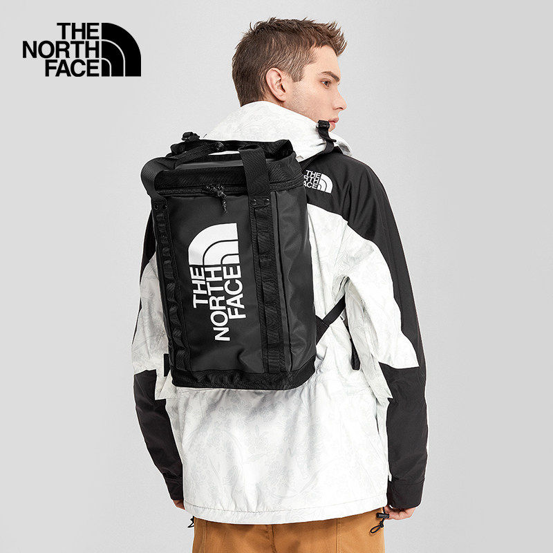 2026夏季TheNorthFace北面双肩背包男女款户外防水14L电脑包|3KYV