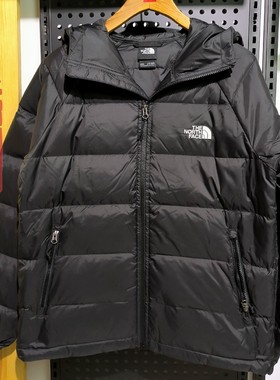 25秋冬TheNorthFace北面羽绒服户外男款保暖防泼水600蓬鹅绒7W7G