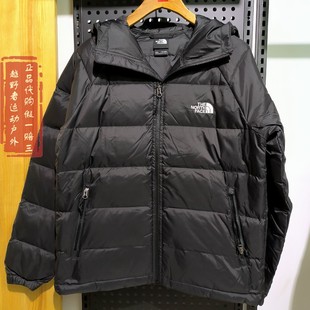 25秋冬TheNorthFace北面羽绒服户外男款保暖防泼水600蓬鹅绒7W7G