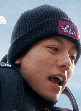 26马年TheNorthFace北面Salty Lined针织帽男女保暖毛线帽|8CGZ