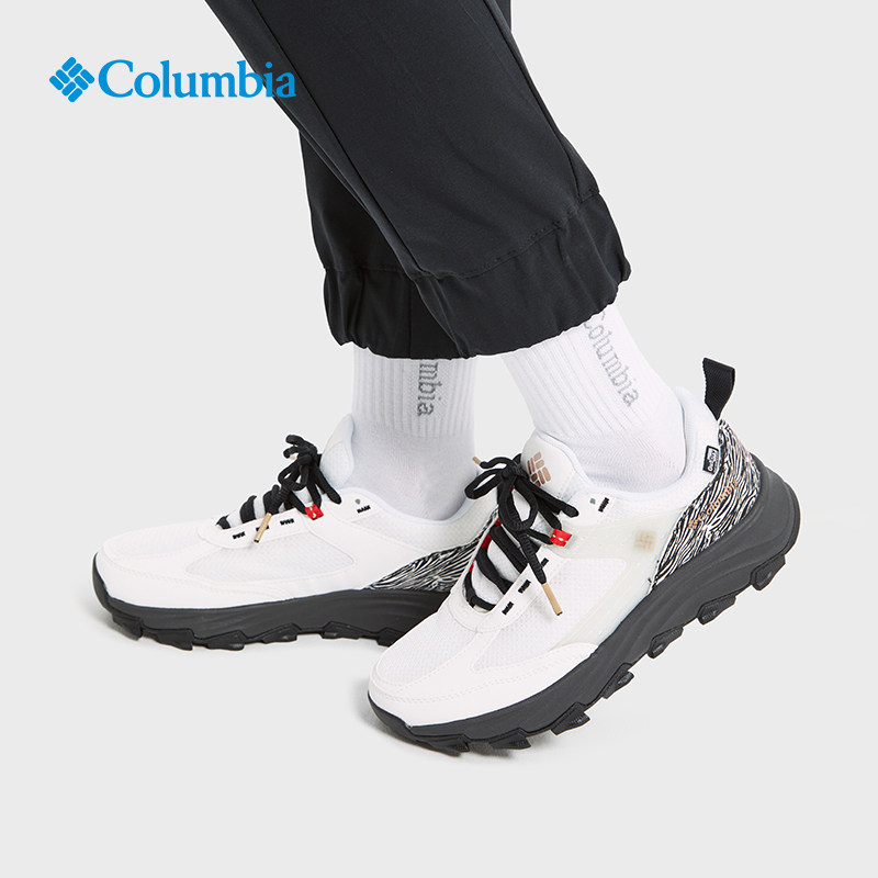 22秋冬columbia哥伦比亚徒步鞋户外女防水缓震防滑登山鞋|bl0659
