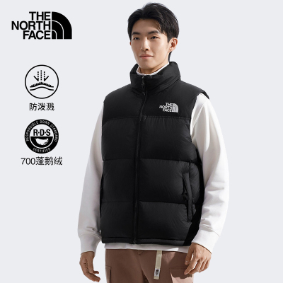 北面1996Nuptse羽绒马甲3JQQ