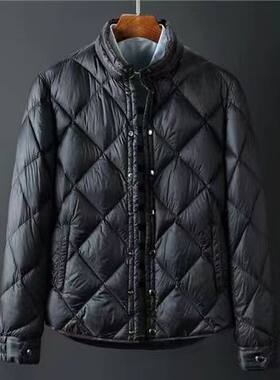 2025年秋冬季新款棉服男
