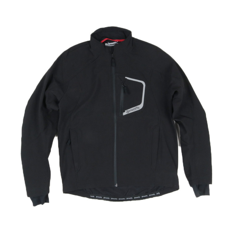 专业户外骑行尖货！软壳冲锋衣运动休闲立领防风防水夹克外套男装