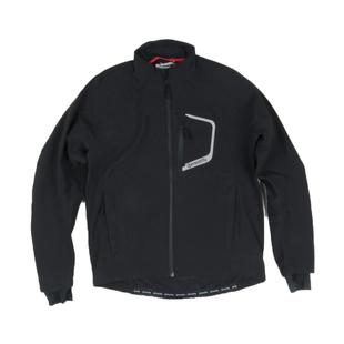 专业户外骑行尖货 软壳冲锋衣运动休闲立领防风防水夹克外套男装