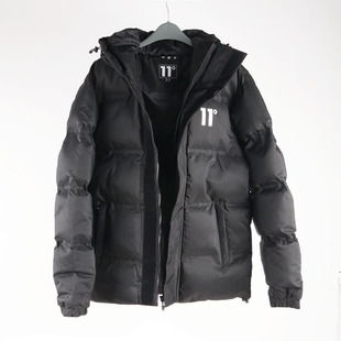 又轻又厚又保暖！防风锁温超厚棉服户外休闲大码连帽棉衣外套男装