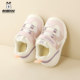 house宝宝鞋 3岁2小童软底单鞋 子春季 BOBDOG 新款 女童休闲学步鞋