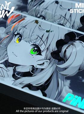 适用于宝马mini车贴miniclubmanF56通用车型汽车贴纸思晴镭射贴纸