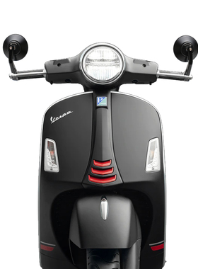 FENRIR摩托车手把后视镜适合VESPA GTS300 GTV300 Sei Giorni 6日