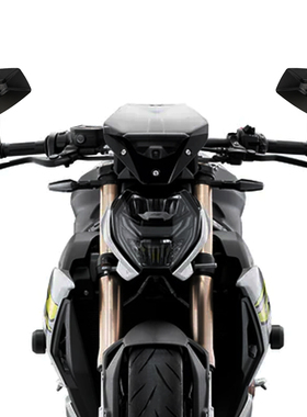 FENRIR摩托车后视车手把镜防眩防抖R18 拿铁RNINET S1000R F900R