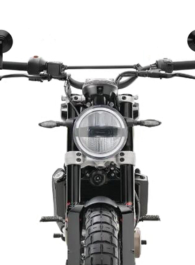 FENRIR摩托车手把后视镜适合白箭VITPILEN401 黑箭SVARTPILEN401