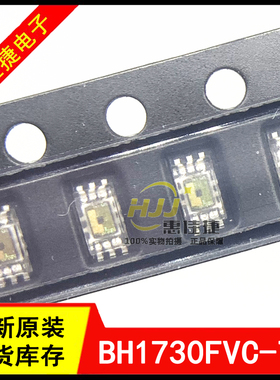 BH1730FVC BH1730FVC-TR WSOF6 环境光传感器 全新原装