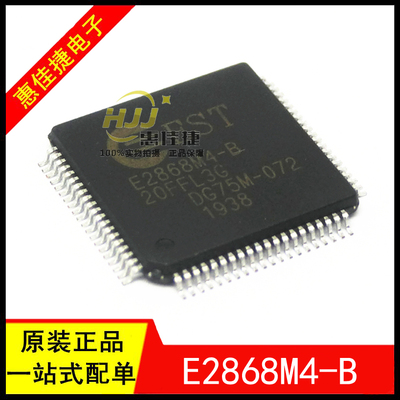 集成电路E2868M4-B全新原装