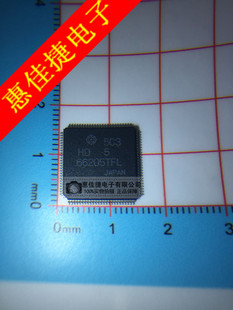 全新 80通道OUPUTS HD66205TFL 点阵液晶图形显示Commmon驱动器